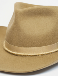 Rowan Cowboy Hat, Beige