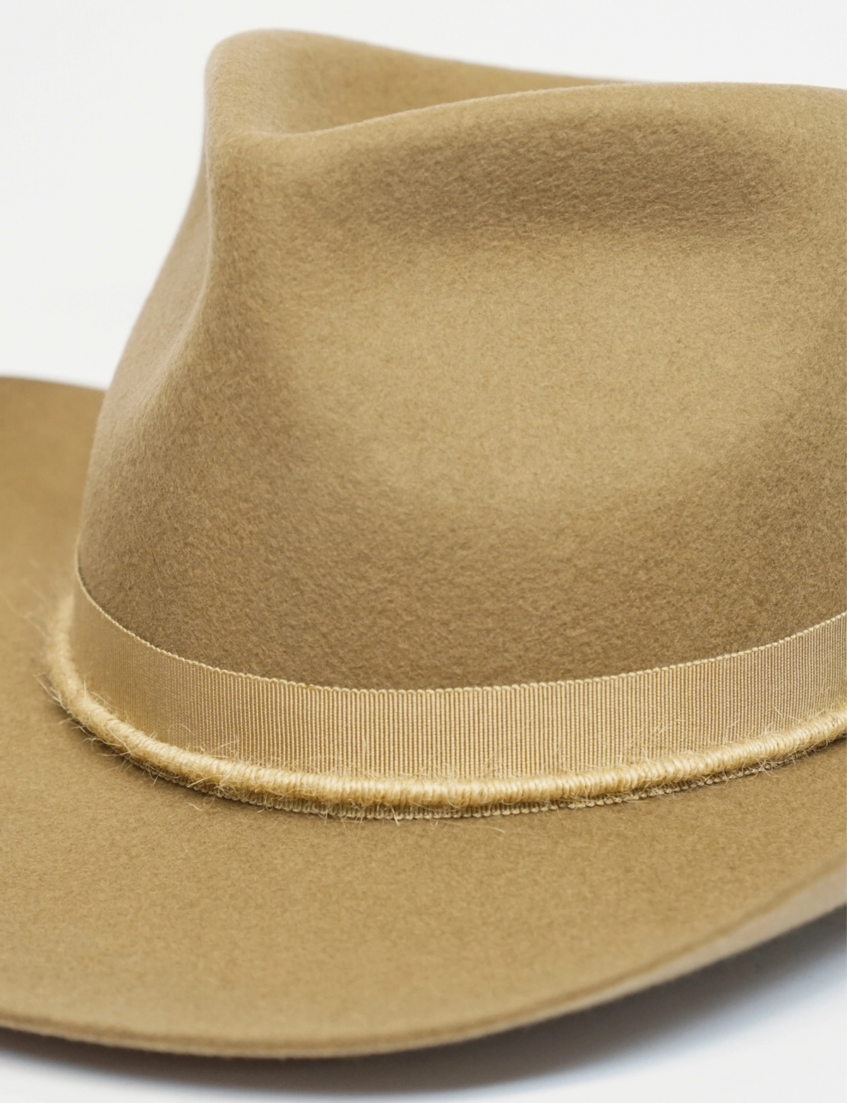 Rowan Cowboy Hat, Beige