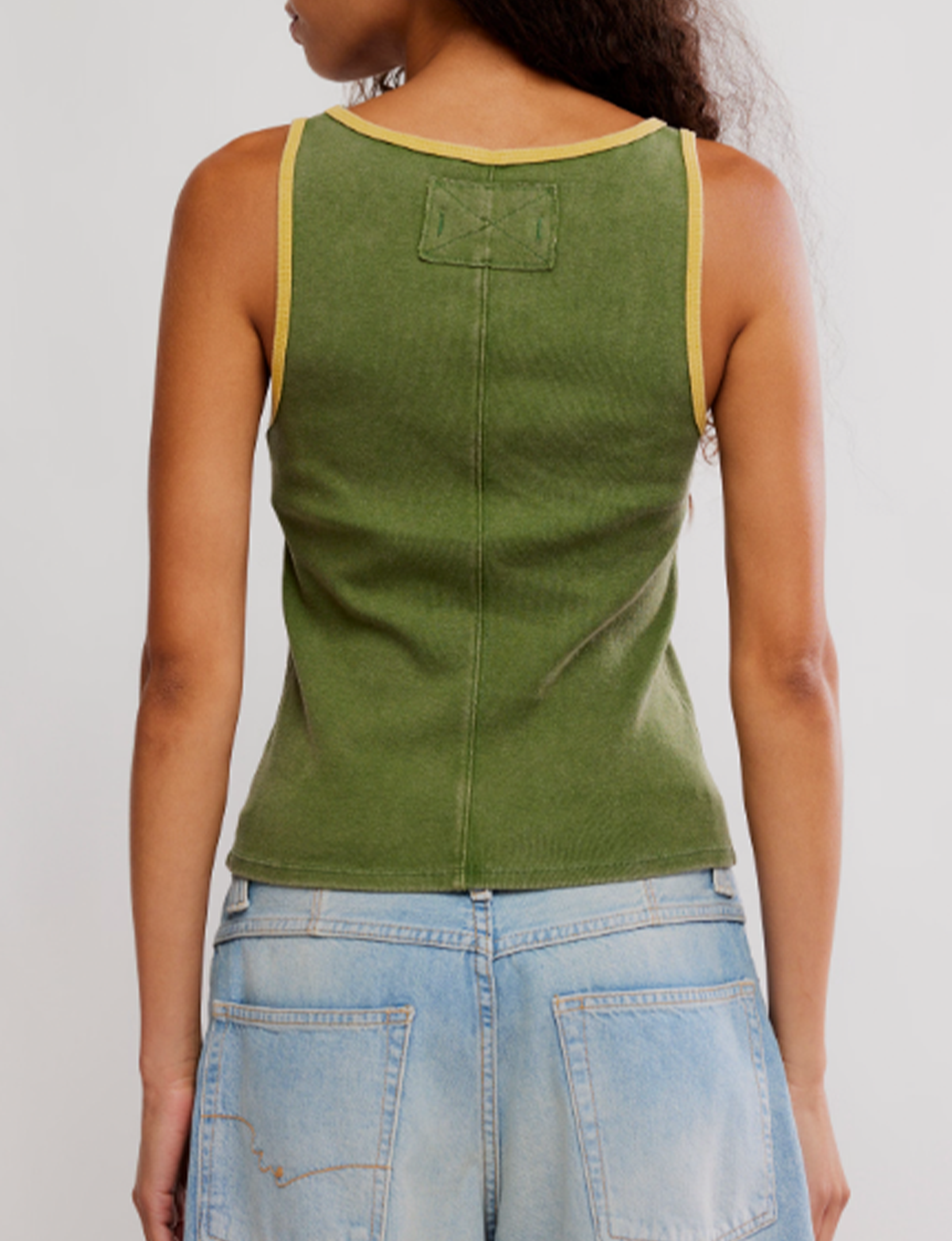 Moxie Tank, Drenched Jungle/Combo