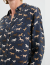 Kate Blouse, Horses