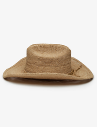 Pippa Cowboy Hat, Natural