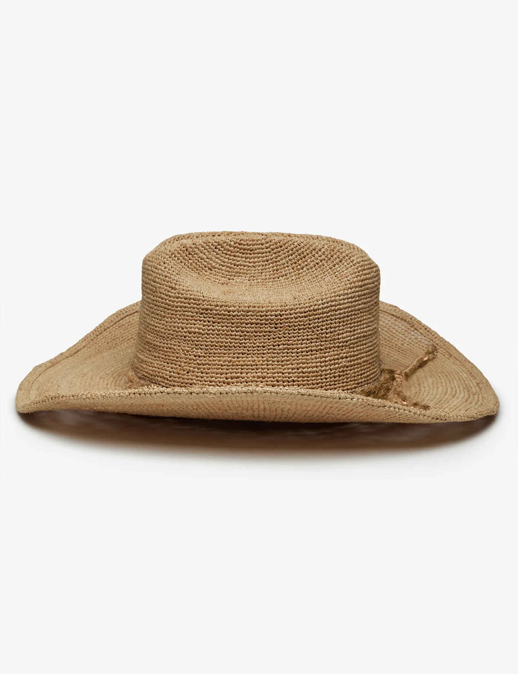 Pippa Cowboy Hat, Natural