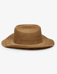 Carter Cowboy Hat, Tan