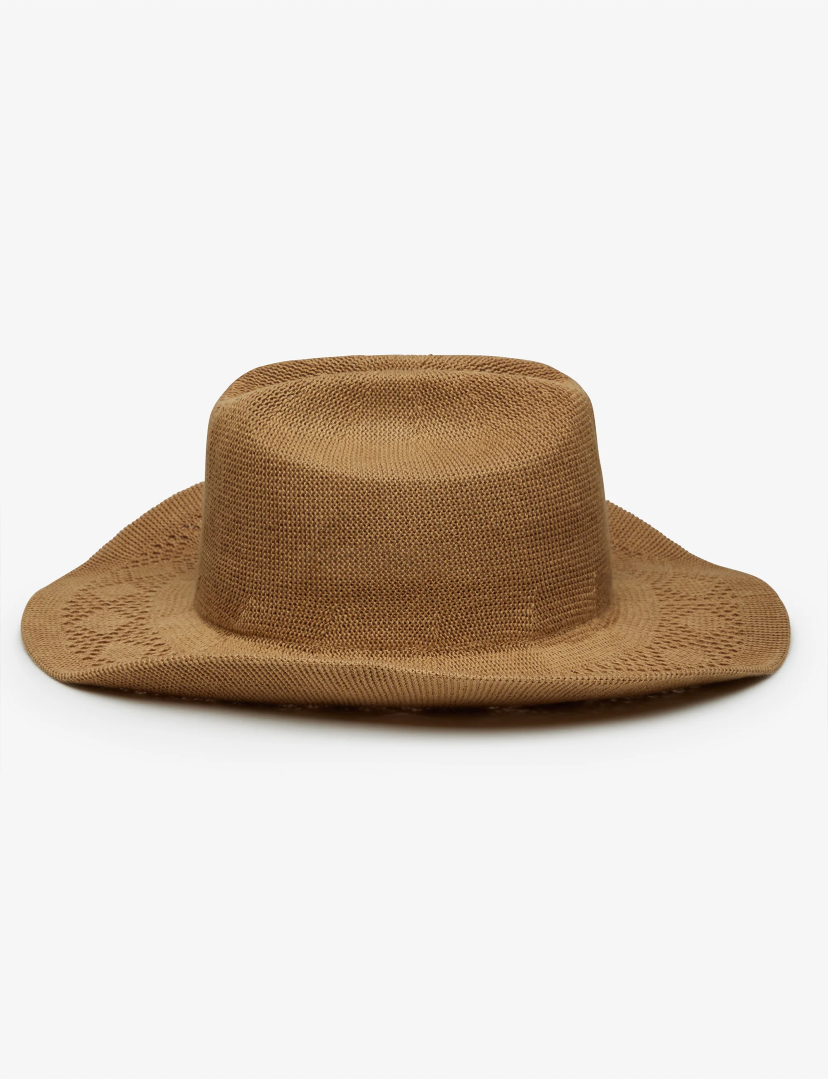 Carter Cowboy Hat, Tan
