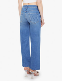 Mid Rise Rambler Zip Ankle, Piece By Piece