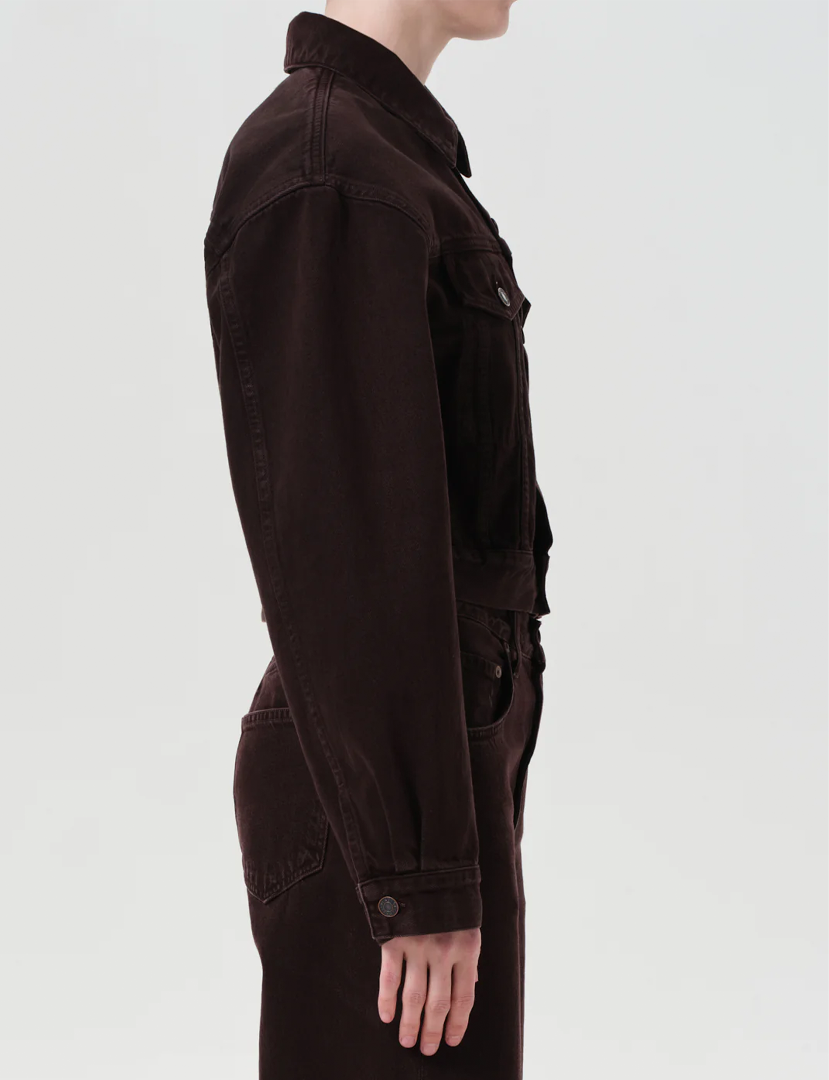 Radley Jacket, Sloe Berry