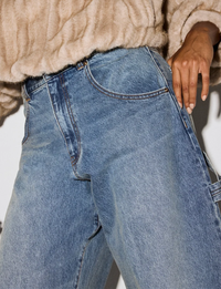 Perry Jean, Imperial Blue
