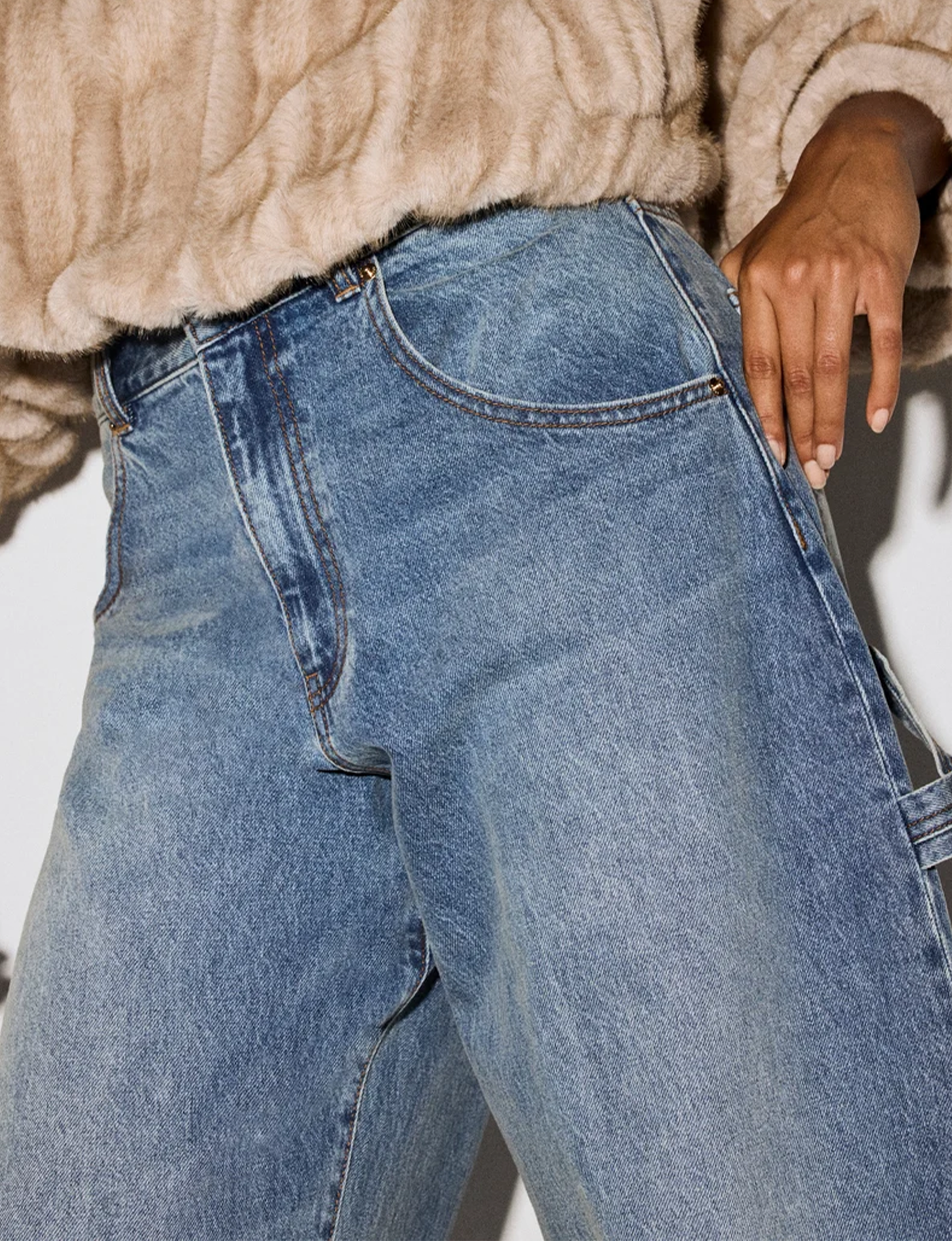 Perry Jean, Imperial Blue