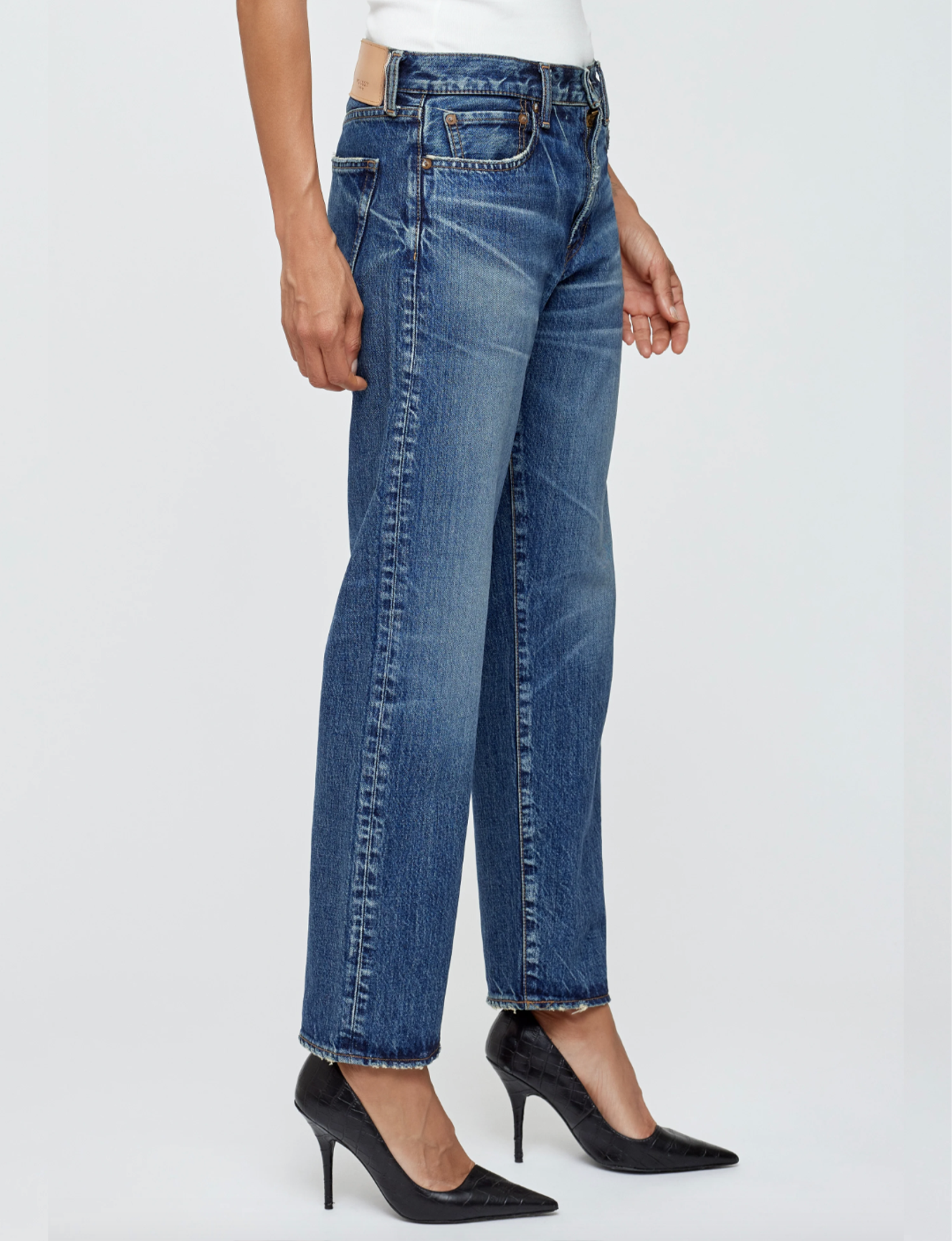 Jessamine Boys Pants, Dark Blue