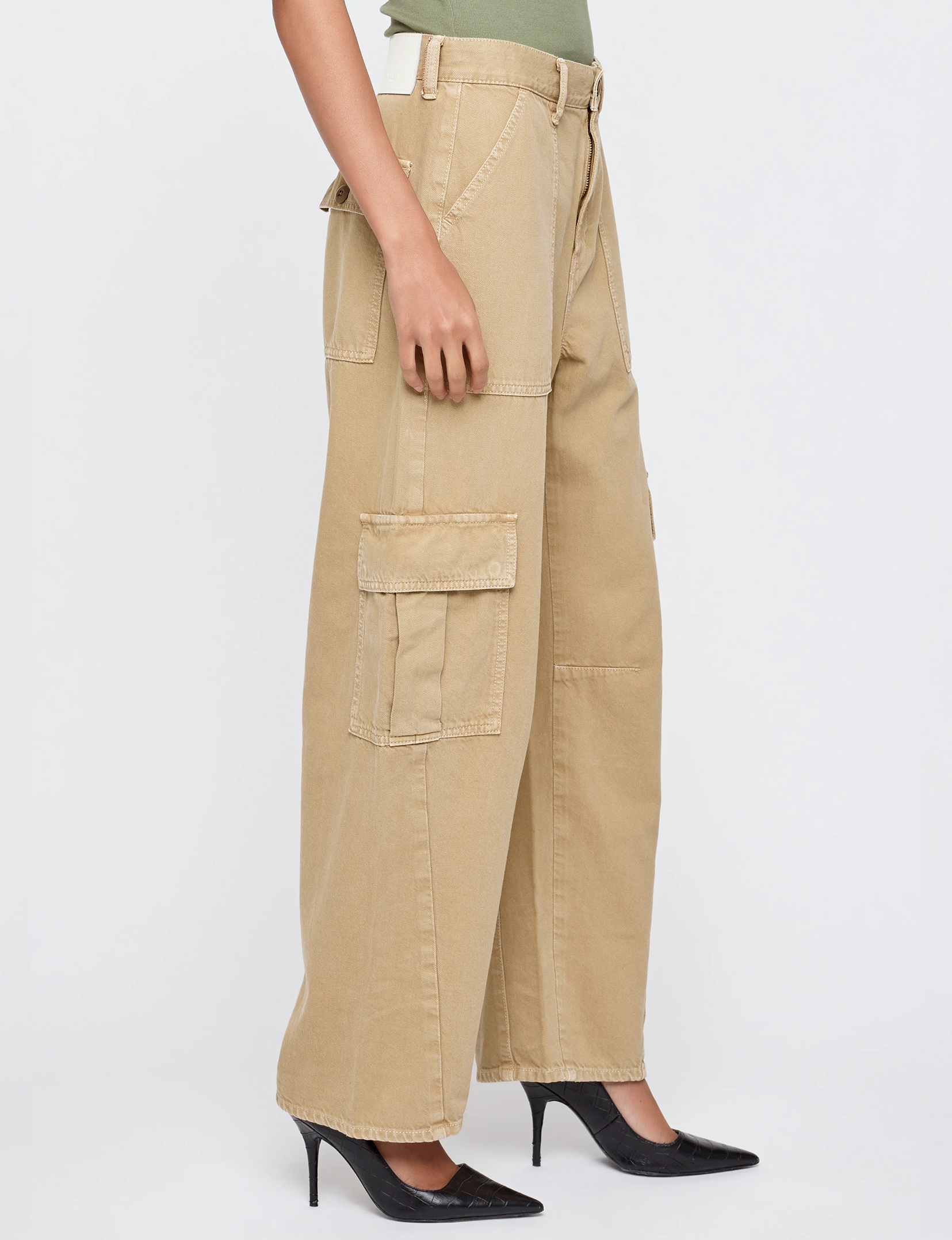 Barrel Cargo Pant, Corlears
