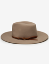 Riley Rancher Hat, Taupe