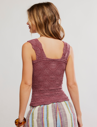 Love Letter Cami, Canyon Sunset