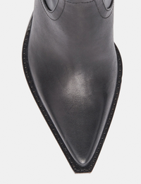 Rutger Boots, Black Leather