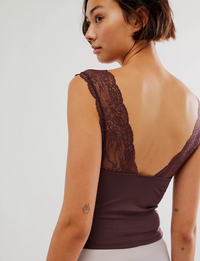 Power Play Cami, Bittersweet