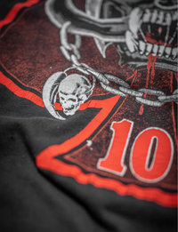 Motörhead Ace of Spades Long Sleeve, Coal