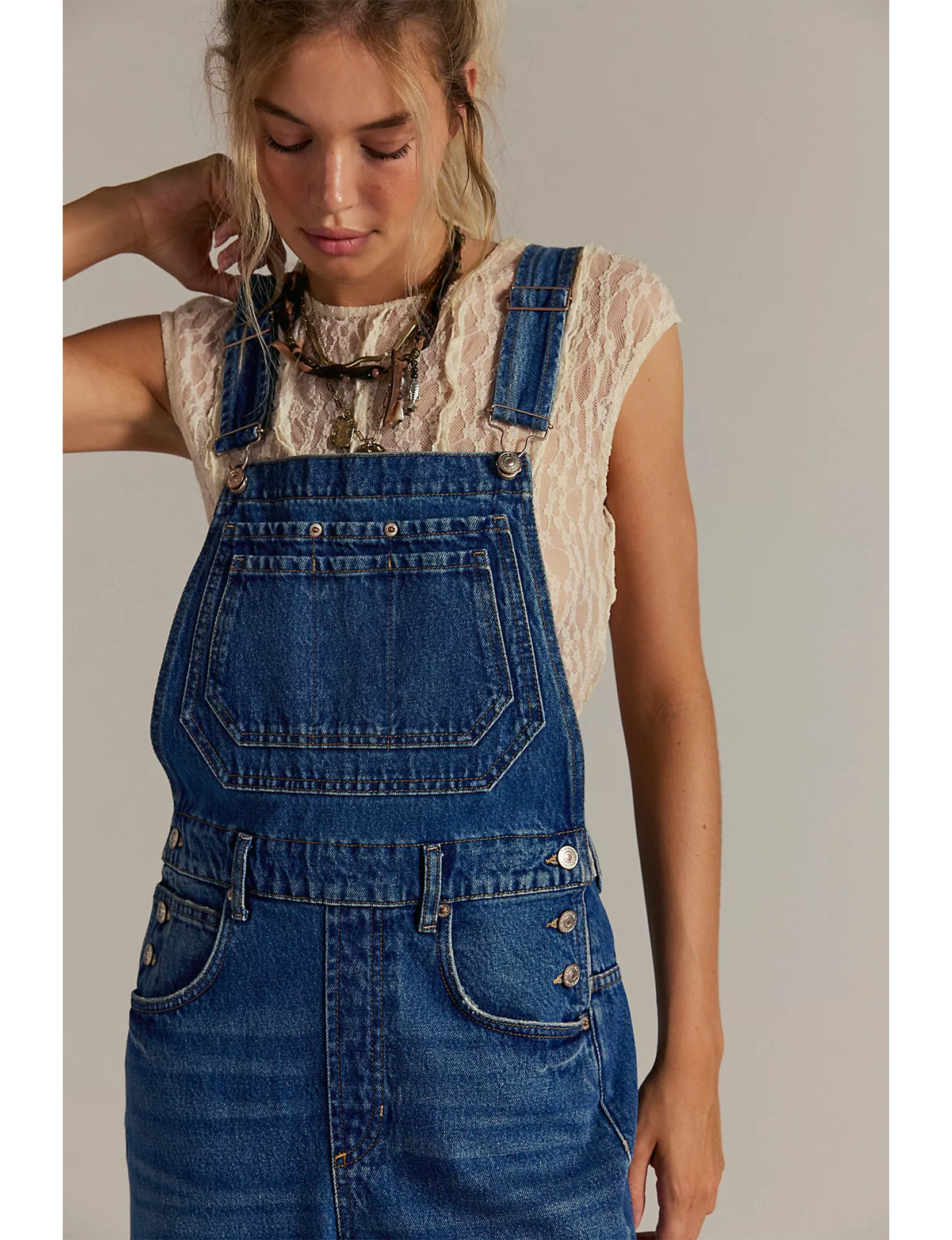 Deep Trance Overall, Reverie