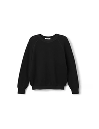 Ziggy Inside Out Sweatshirt, True Black