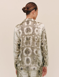 Hidden Shirt, Sage Snake