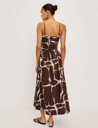 Fisher Dress, Terra
