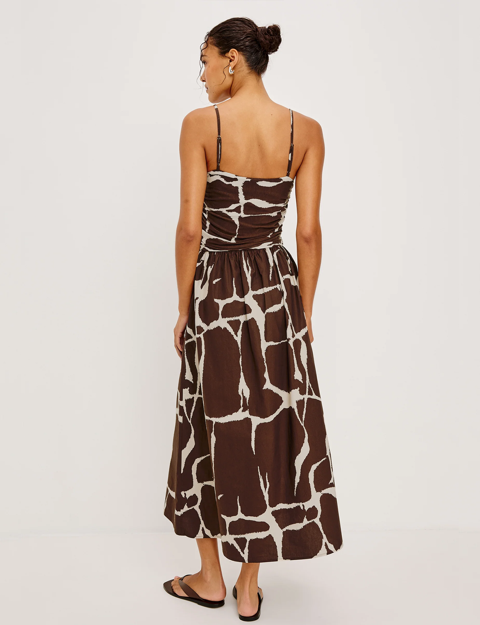 Fisher Dress, Terra