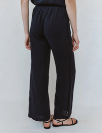 Beach Pant, Black