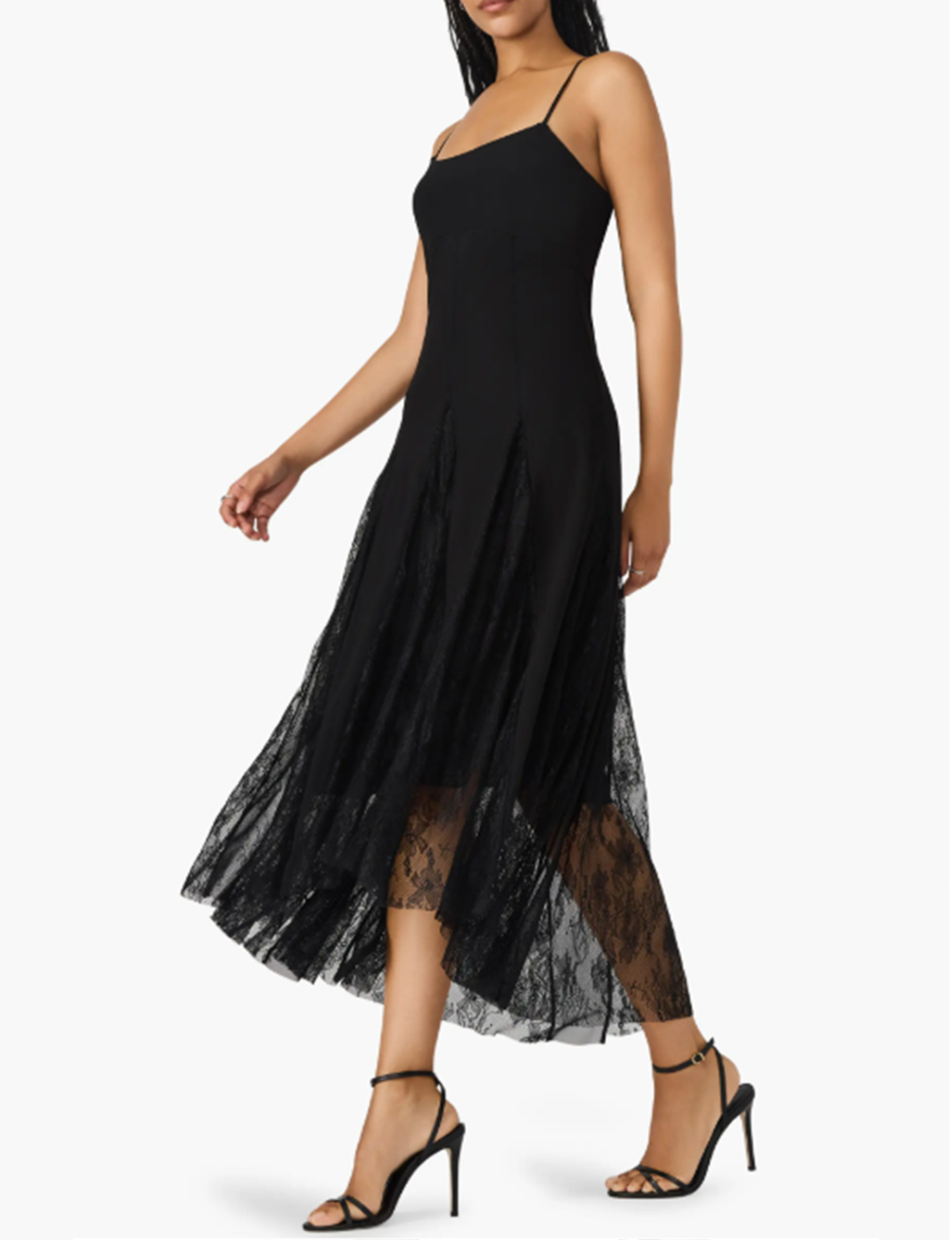 Vita Dress, Black