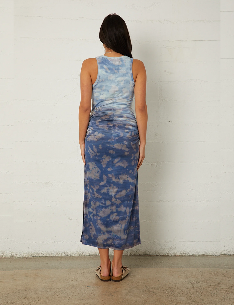 Gallery Dress, Seafire