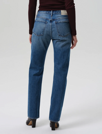 Zurie Straight Leg, Demi