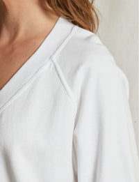 Sinead Sweatshirt, White