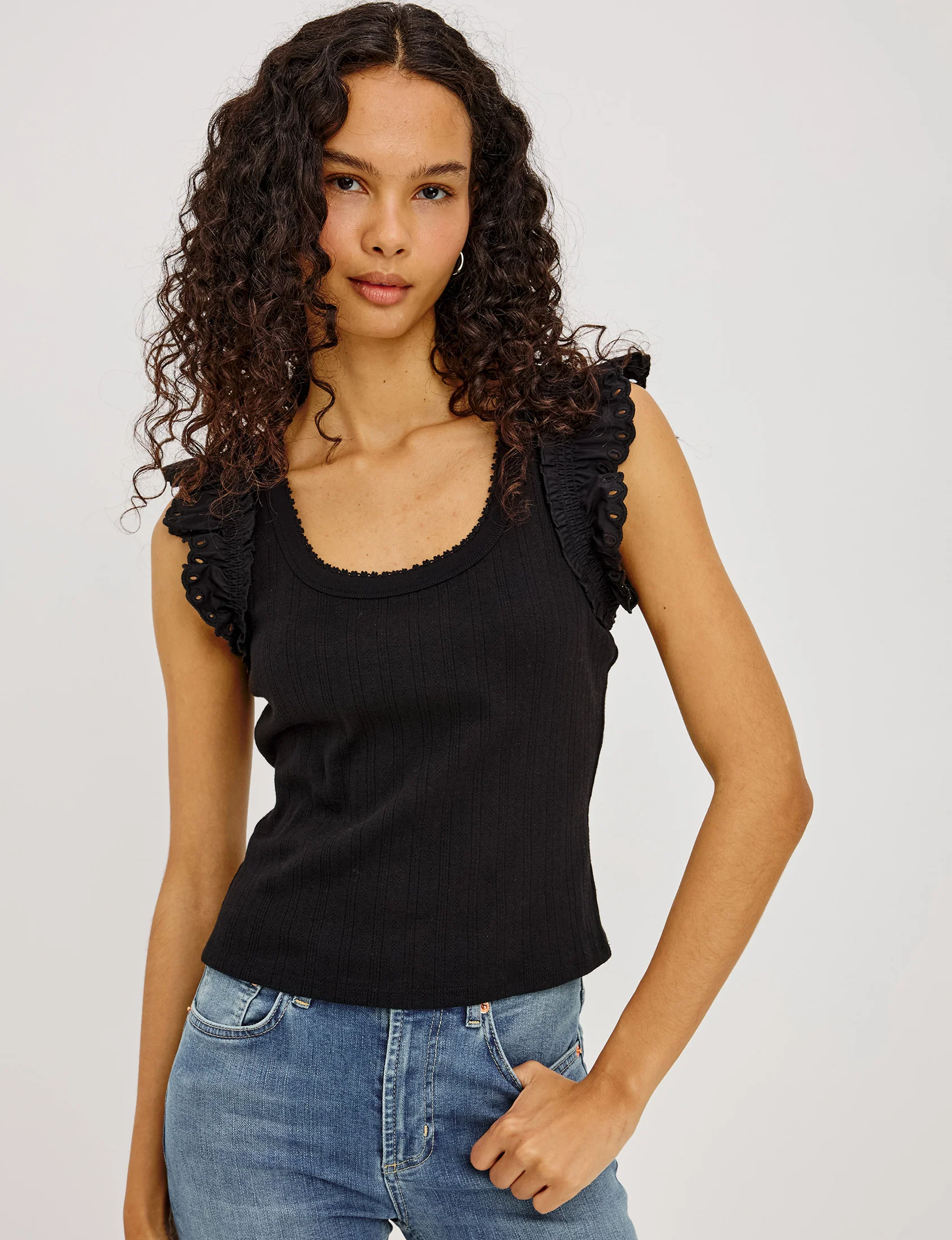 Giovanna Top, Black