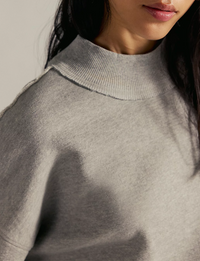 Palm Springs Turtle, Heather Grey