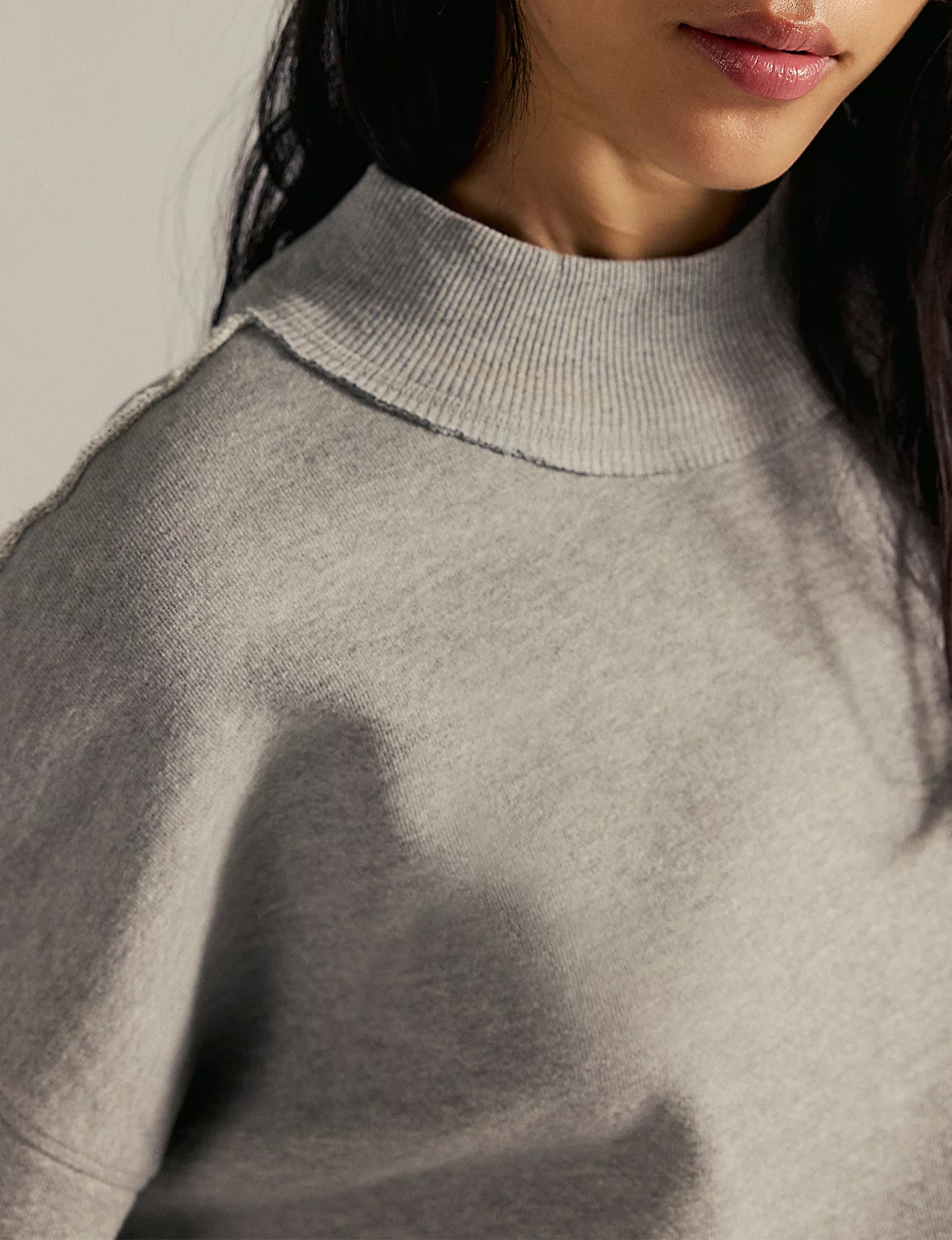 Palm Springs Turtle, Heather Grey