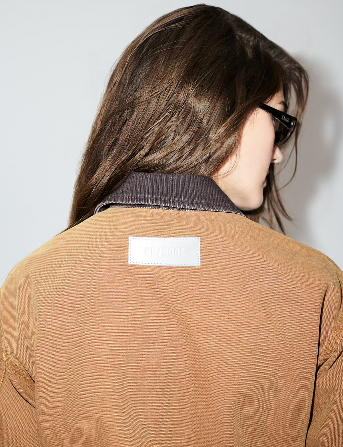 Attendant Jacket, Tabacco