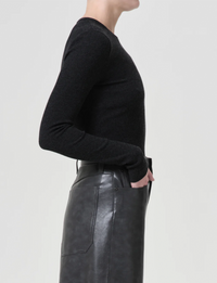 Delphi Slim Tee, Katniss