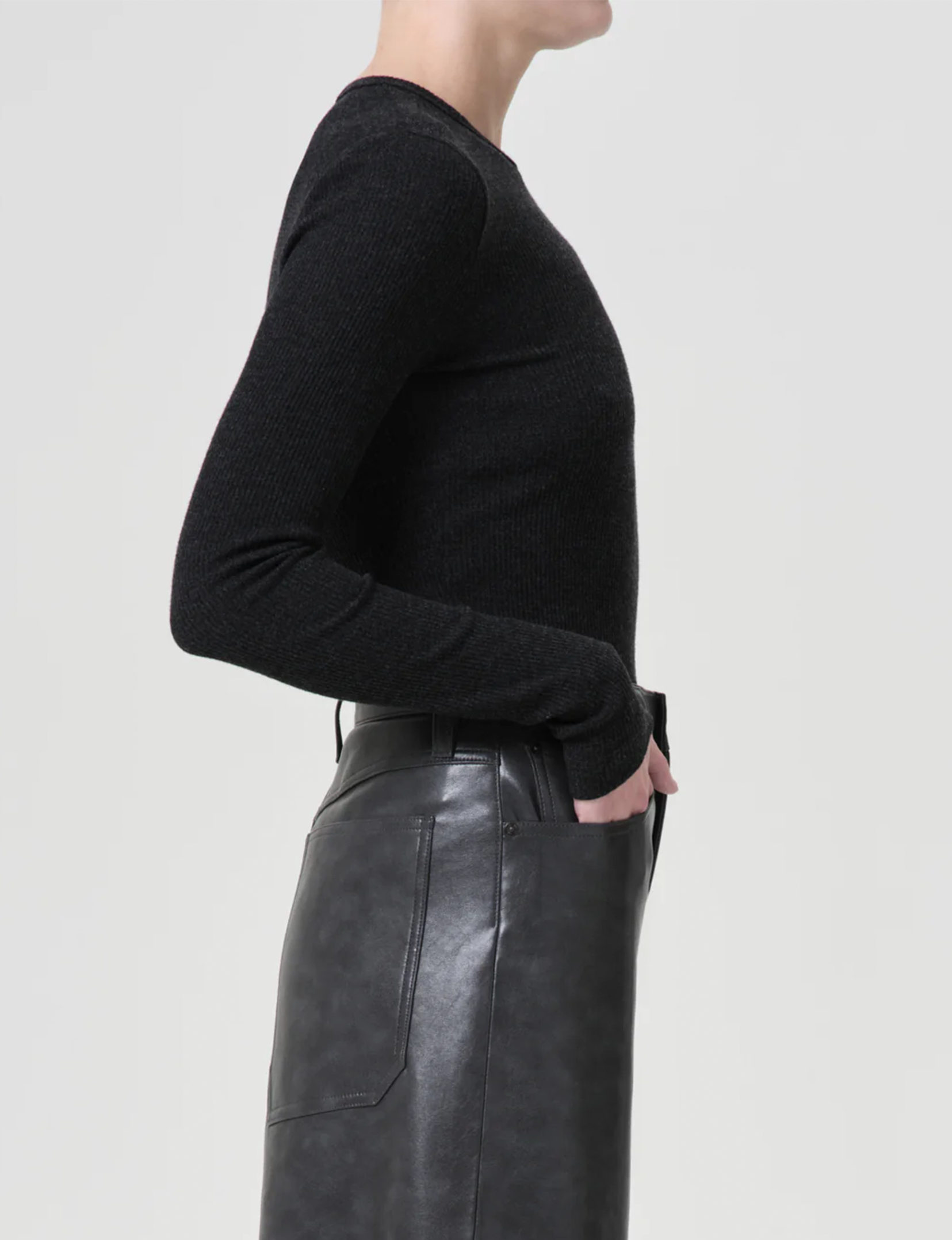 Delphi Slim Tee, Katniss