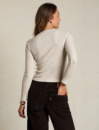 Jolie Sweater, Oatmeal