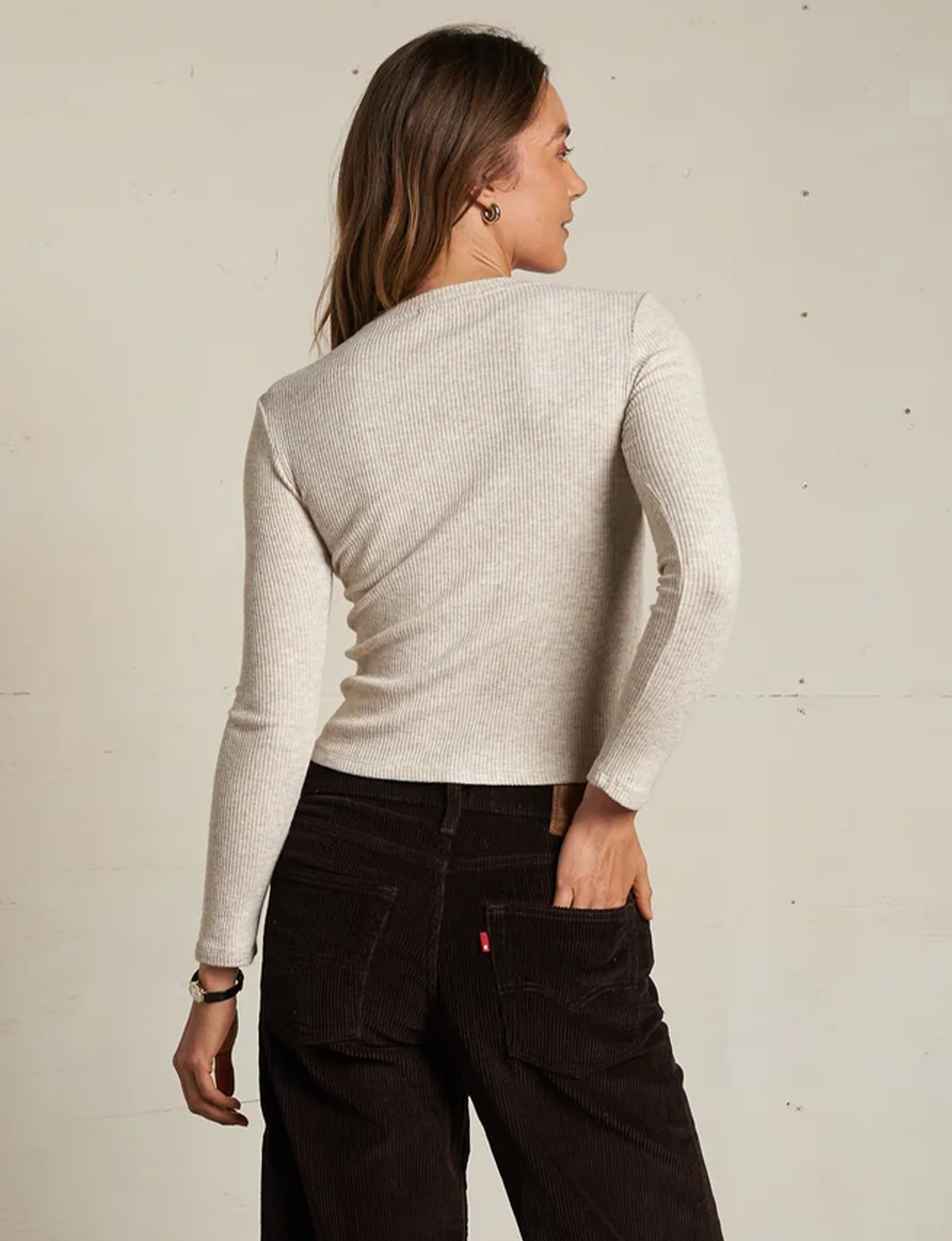 Jolie Sweater, Oatmeal