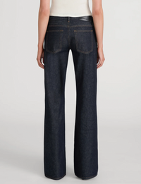 The Gray Wide Leg, Rinse