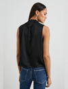 Kaleen Top, Black