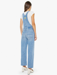 The Half-Pipe Overall Ankle, Last Bite