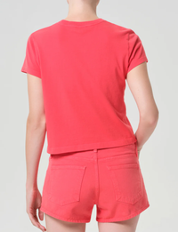 Adine Shrunken Tee, Carnival