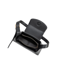 Melody Shoulder Bag, Black