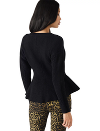Courtney Sweater, Black