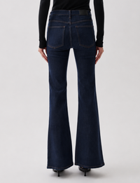 Kinsley Mid-Rise Ultra Flare, Night Flight