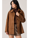 Presleigh Jacket, Camel