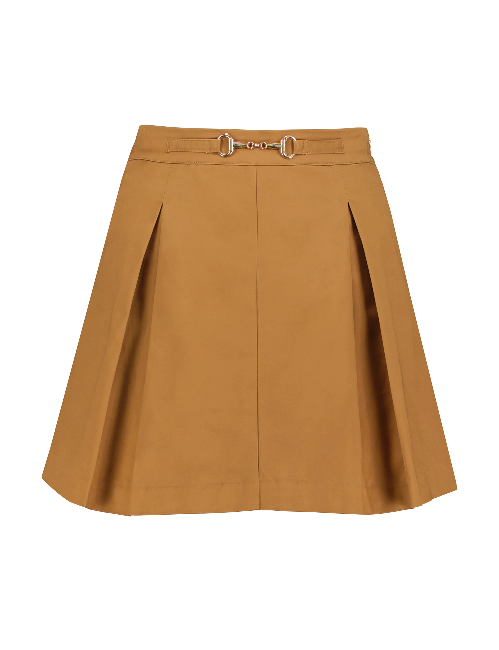 Blake Mini Skirt, Caramel