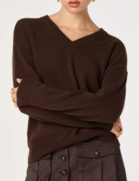 Bowie Sweater, Brown