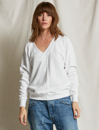 Sinead Sweatshirt, White