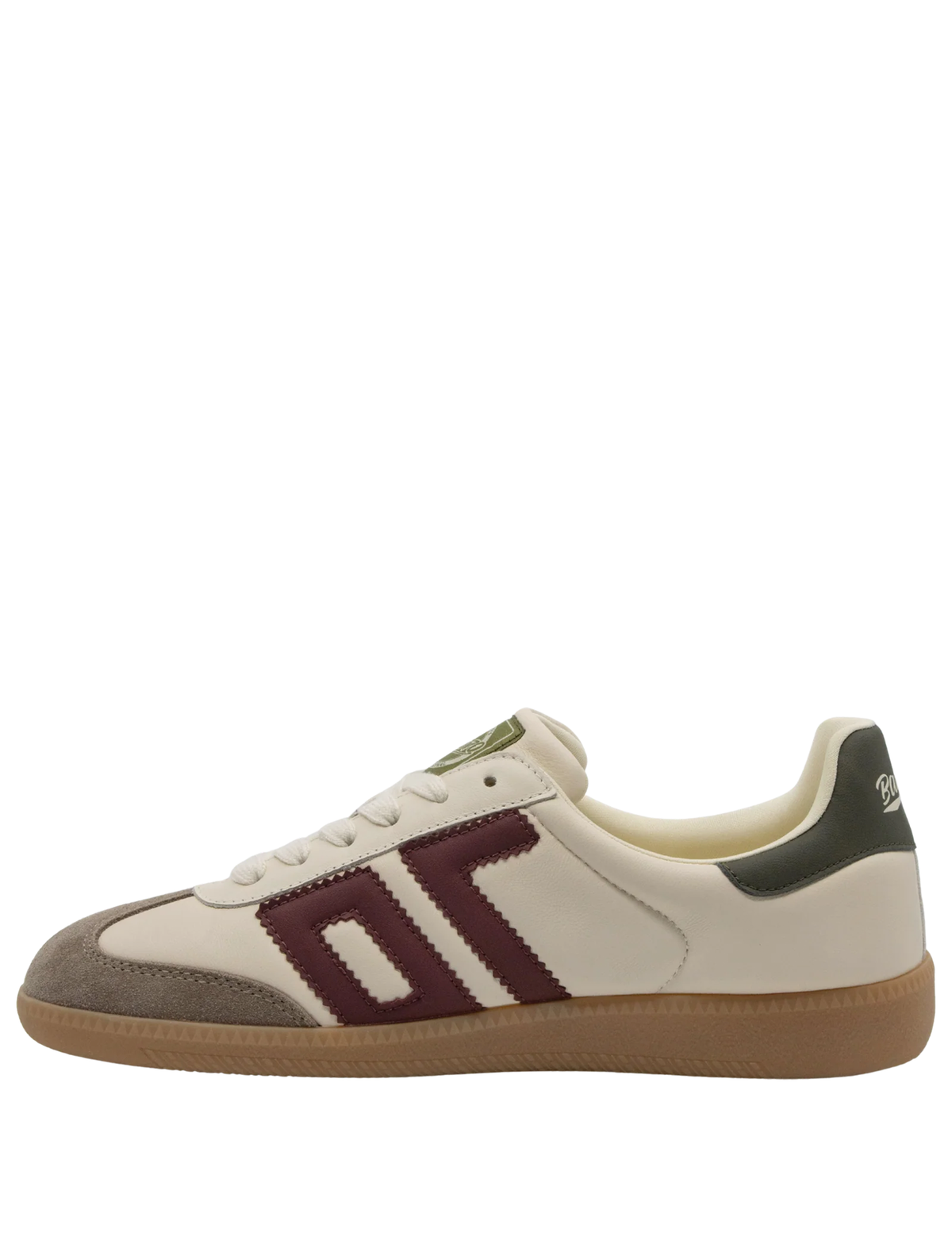 Cloud W26 Sneakers, Butter/Wine
