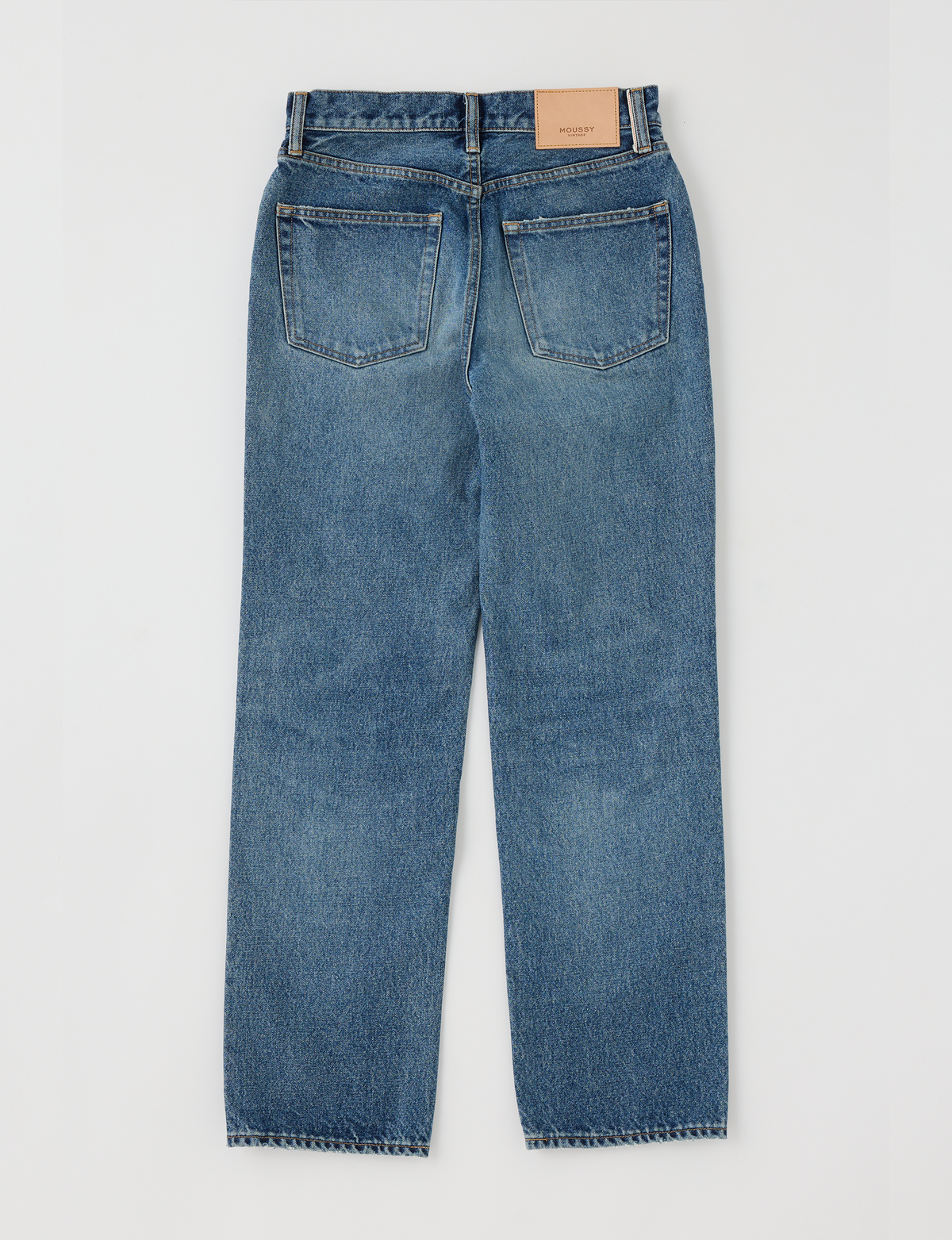Wythe Straight Leg, Blue